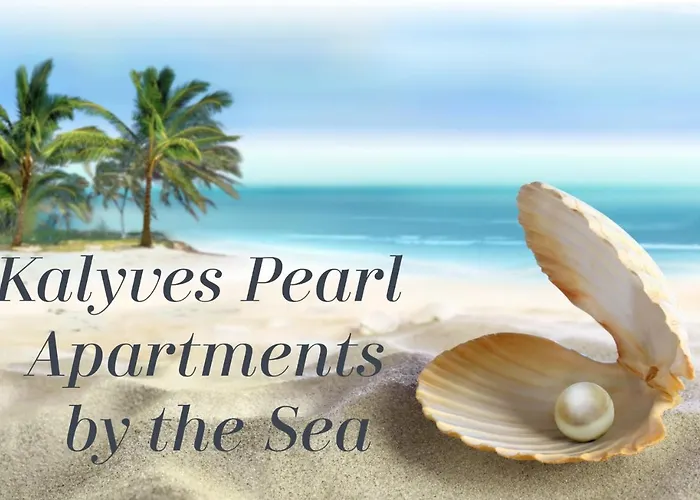 Kalyves Pearl Apartments By The Sea