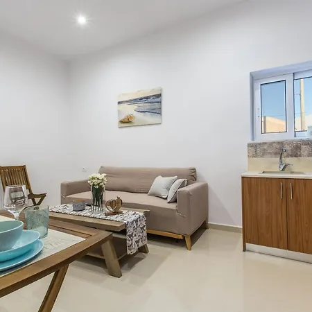 Kalyves Pearl Apartments By The Sea Exterior photo