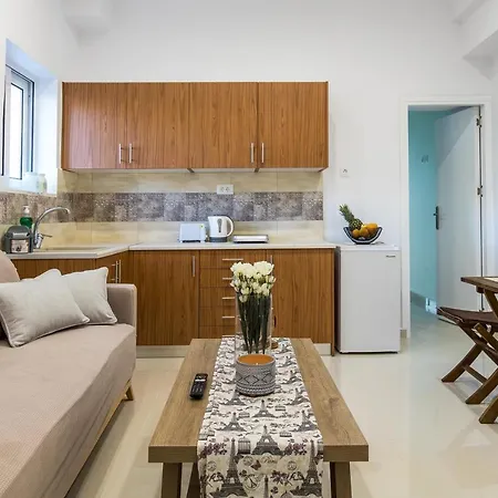 Kalyves Pearl Apartments By The Sea Exterior photo