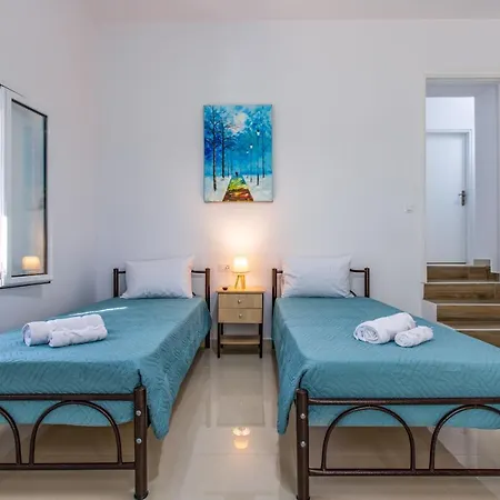 Kalyves Pearl Apartments By The Sea Exterior photo