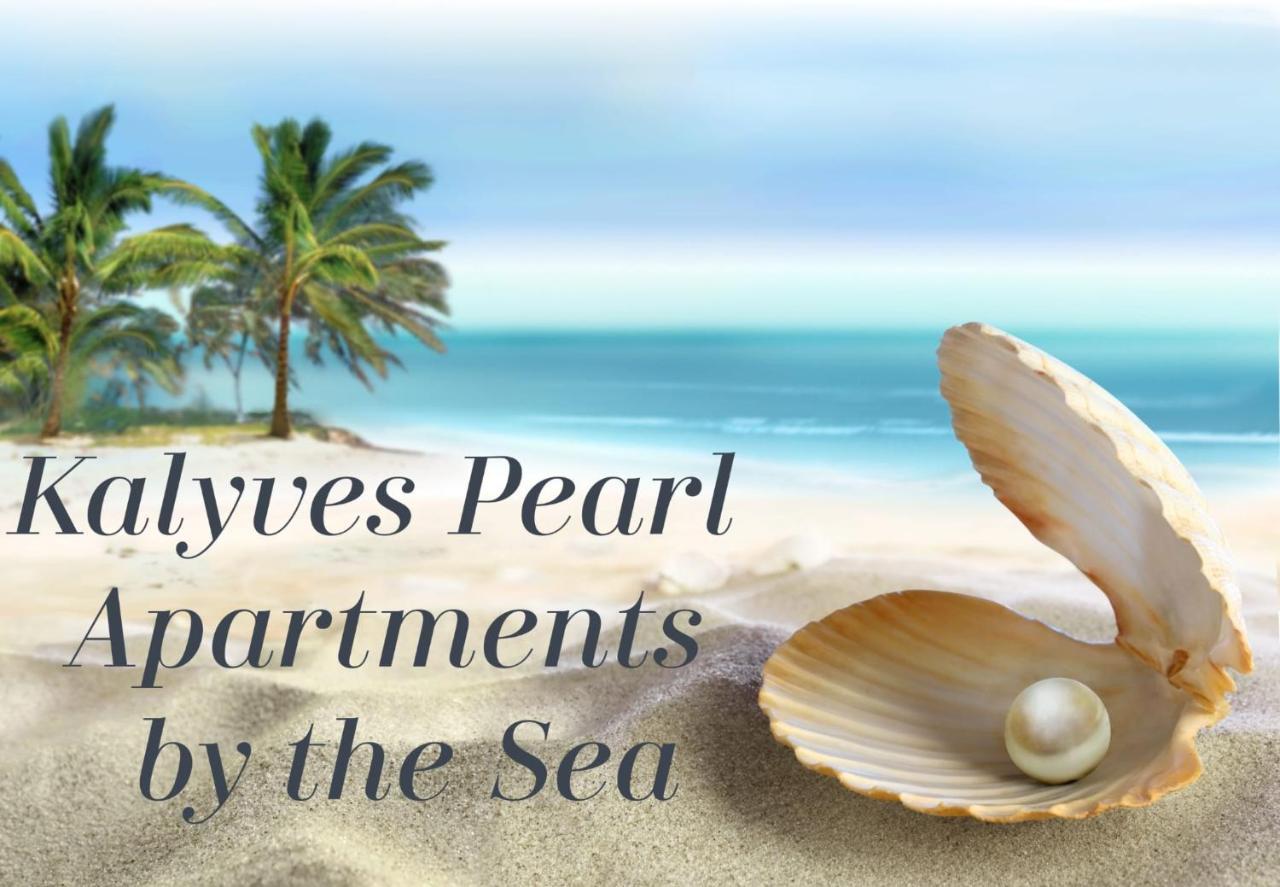 Pearl By The Sea Ferienhaus *